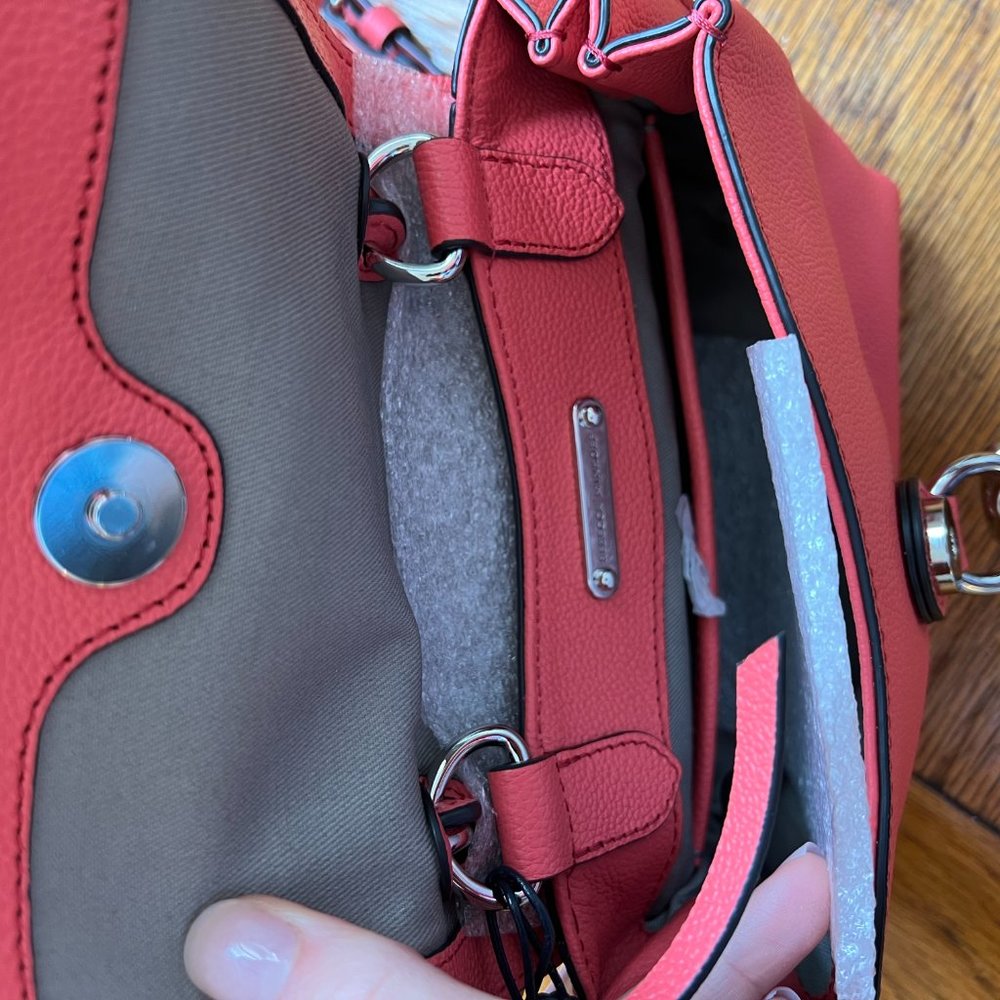 NWT Stella Mini Satchel Crossbody Rebecca Minkoff - Picture 6 of 6